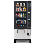 3-Wide Cold Food & Drink Combination Vending Machine