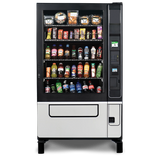 5-Wide Cold Food & Drink Combination Vending Machine