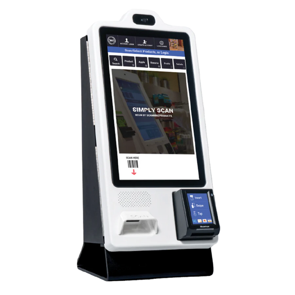 Self-Checkout Kiosks