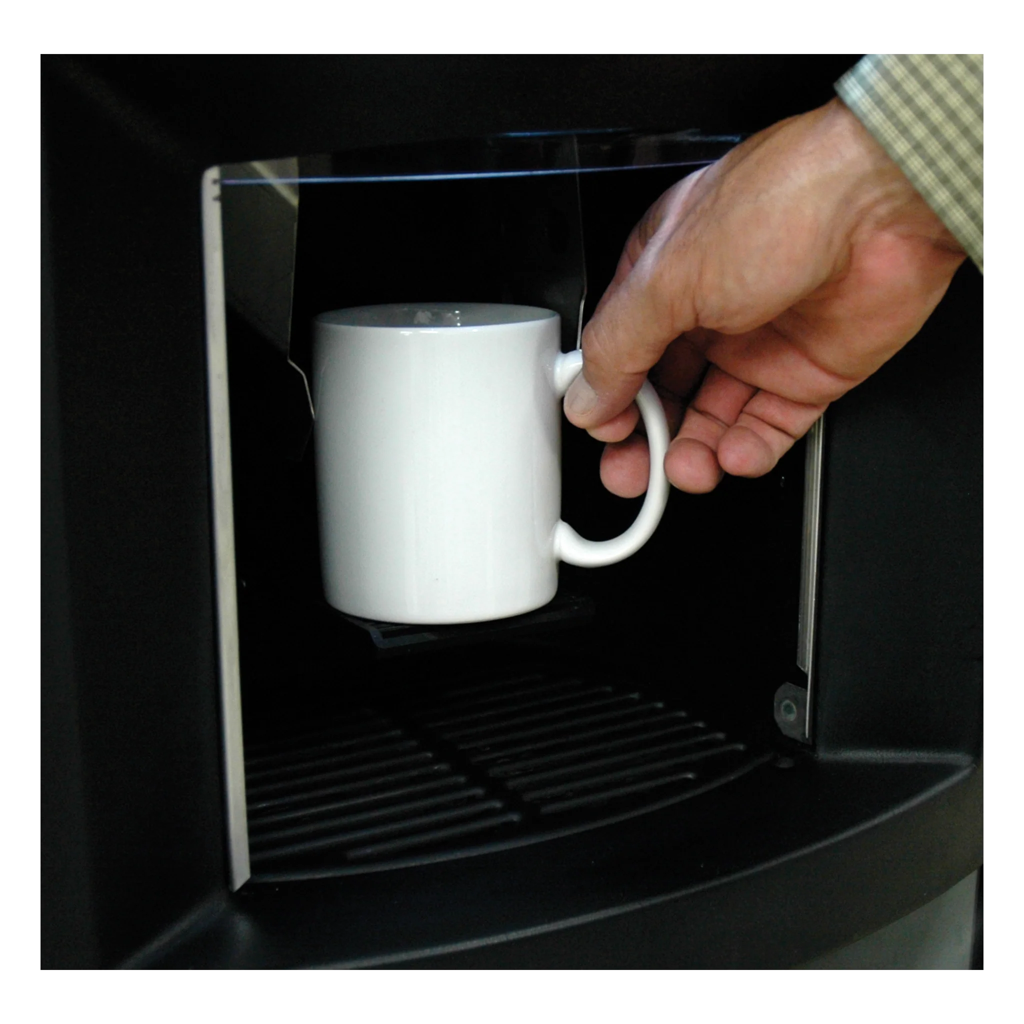 Coffee and Hot Drink Vending Machine