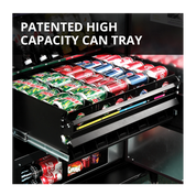 can tray