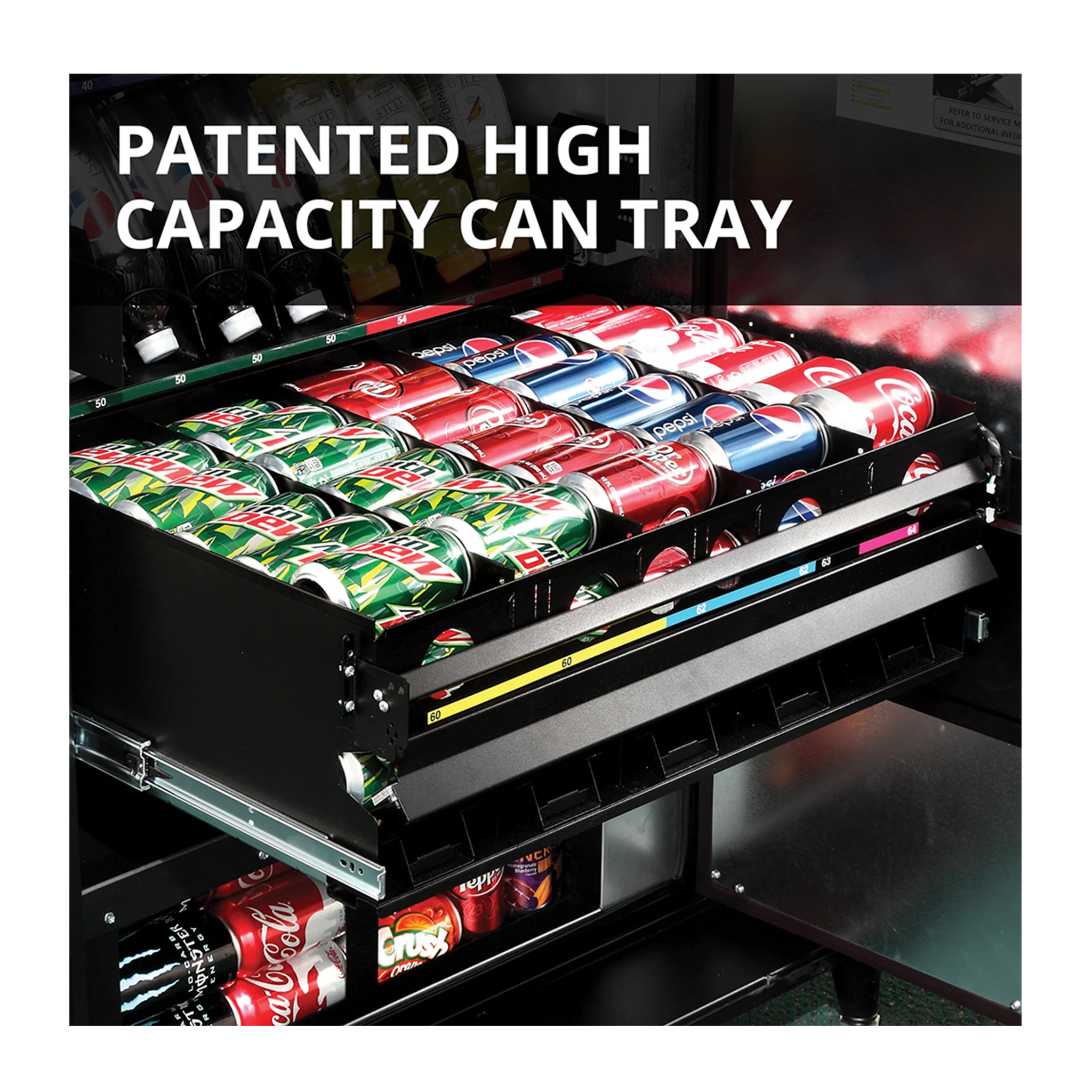 can tray