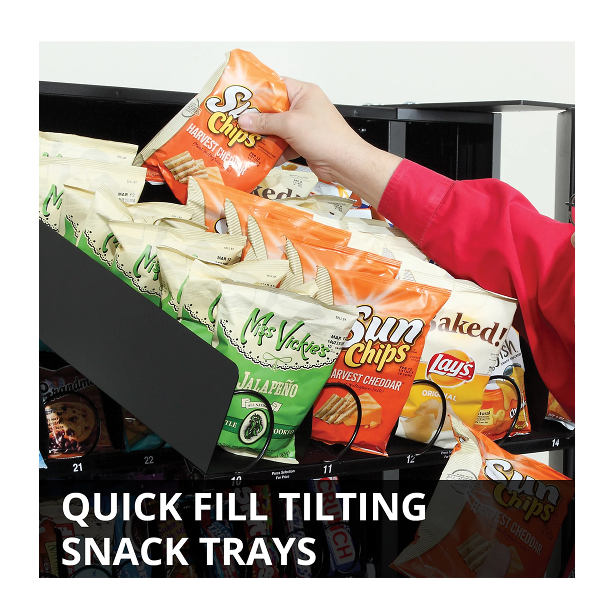 snack trays