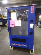 USI High Security Outdoor Car Wash Vending Machine-Used