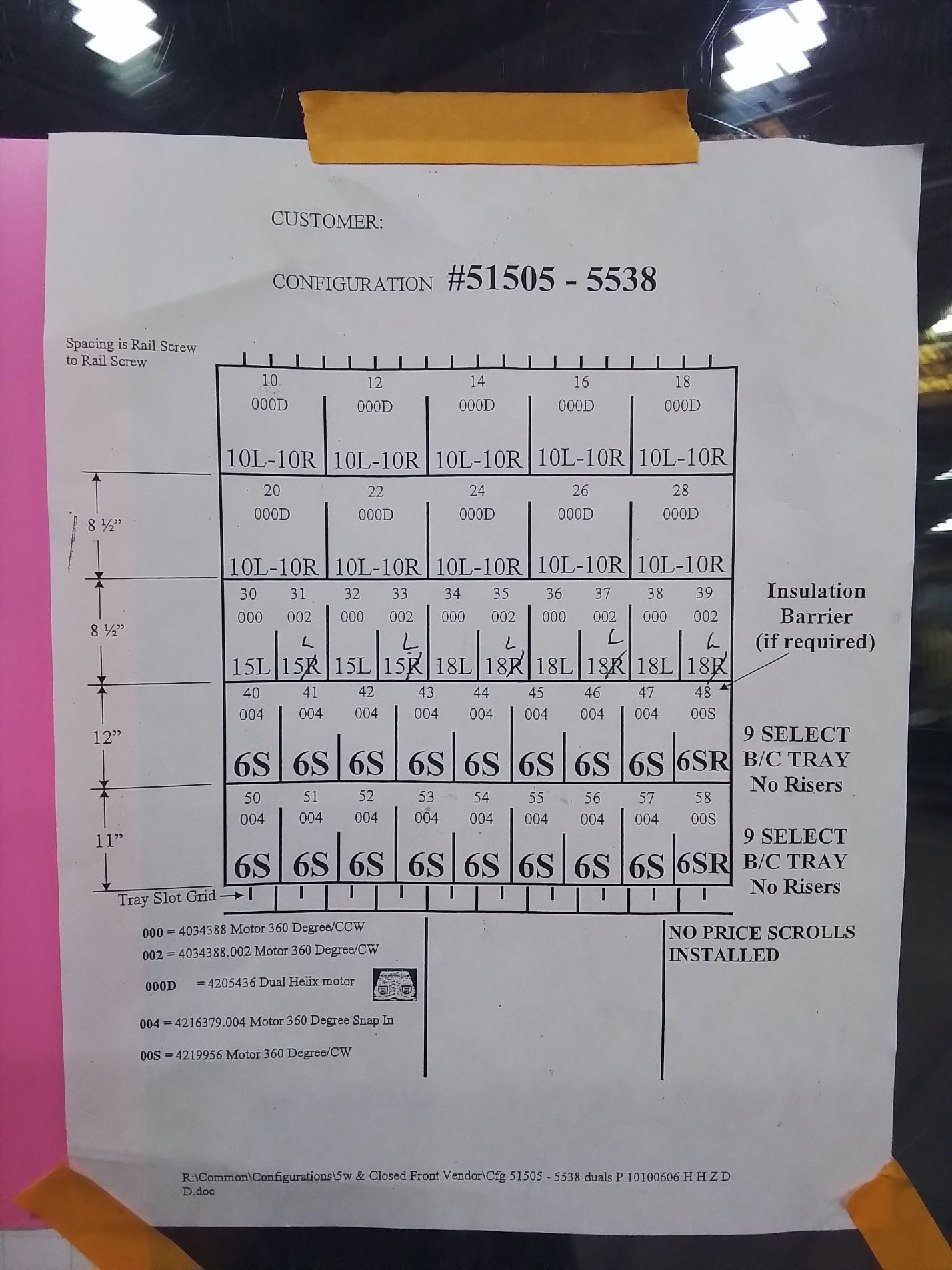 USI 38-Selection High Security Outdoor Combination Vending Machine-Used