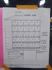 USI 38-Selection High Security Outdoor Combination Vending Machine-Used