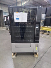 USI 40-Selection Premium Snack & Candy Vending Machine - Used
