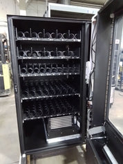 USI 42-Selection Cold Food & Drink Combination Vending Machine - Used