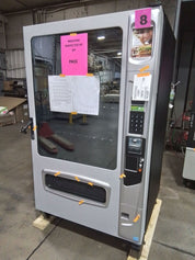USI 42-Selection Cold Food & Drink Combination Vending Machine - Used