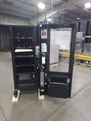 USI 38-Selection Snack & Drink Combination Vending Machine - Used