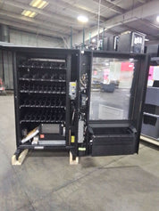USI 38-Selection High Security Outdoor Combination Vending Machine-Used