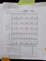 USI 40-Selection Premium Snack & Candy Vending Machine - Used