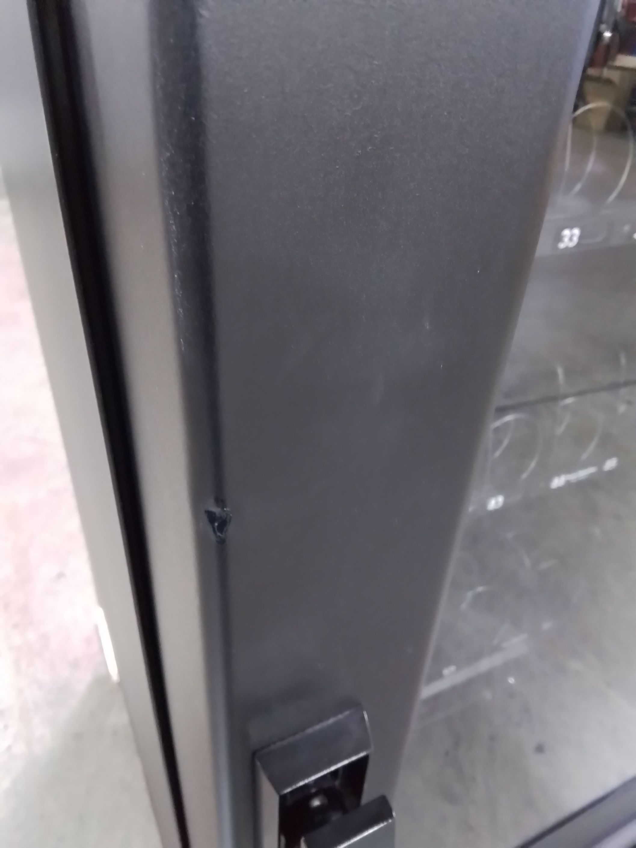 USI 23-Selection Snack & Candy Vending Machine - Used