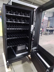 USI 42-Selection Cold Food & Drink Combination Vending Machine - Used