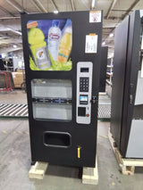 USI 10-Selection Cold Drink Vending Machine - Used