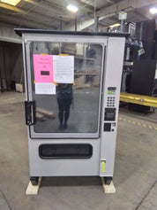USI 38-Selection High Security Outdoor Combination Vending Machine-Used