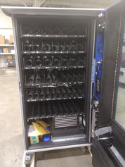 USI High Security Outdoor Car Wash Vending Machine-Used