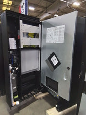 USI 10-Selection Cold Drink Vending Machine - Used