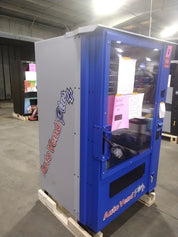 USI High Security Outdoor Car Wash Vending Machine-Used