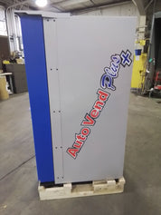 USI High Security Outdoor Car Wash Vending Machine-Used