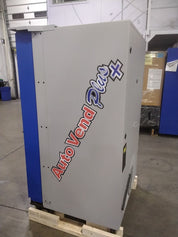 USI High Security Outdoor Car Wash Vending Machine-Used