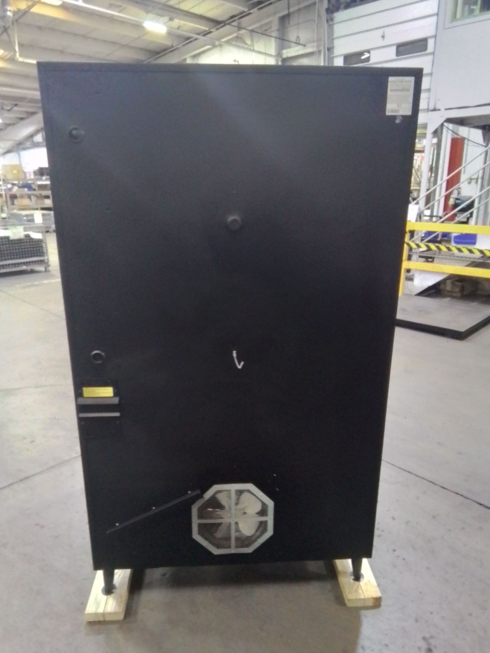 USI 38-Selection High Security Outdoor Combination Vending Machine-Used