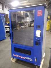 USI High Security Outdoor Car Wash Vending Machine-Used