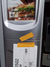 USI 42-Selection Cold Food & Drink Combination Vending Machine - Used