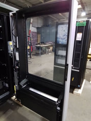USI 42-Selection Cold Food & Drink Combination Vending Machine - Used