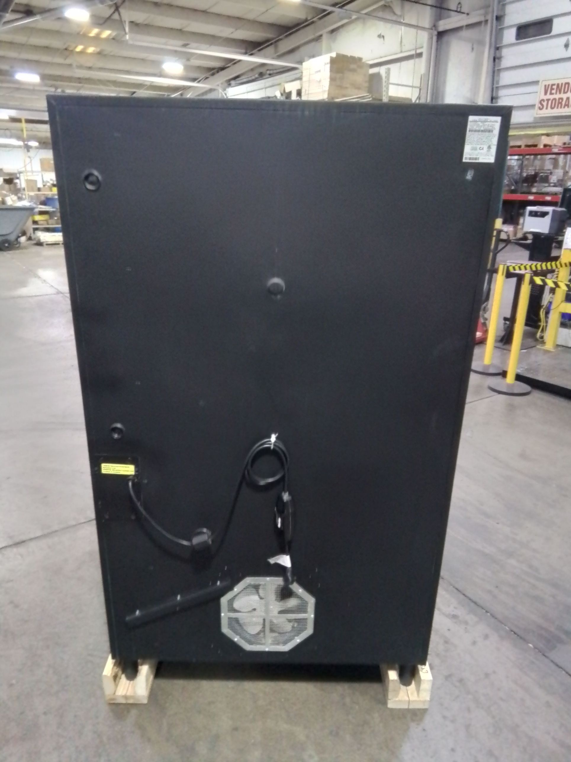 USI 38-Selection High Security Outdoor Combination Vending Machine-Used