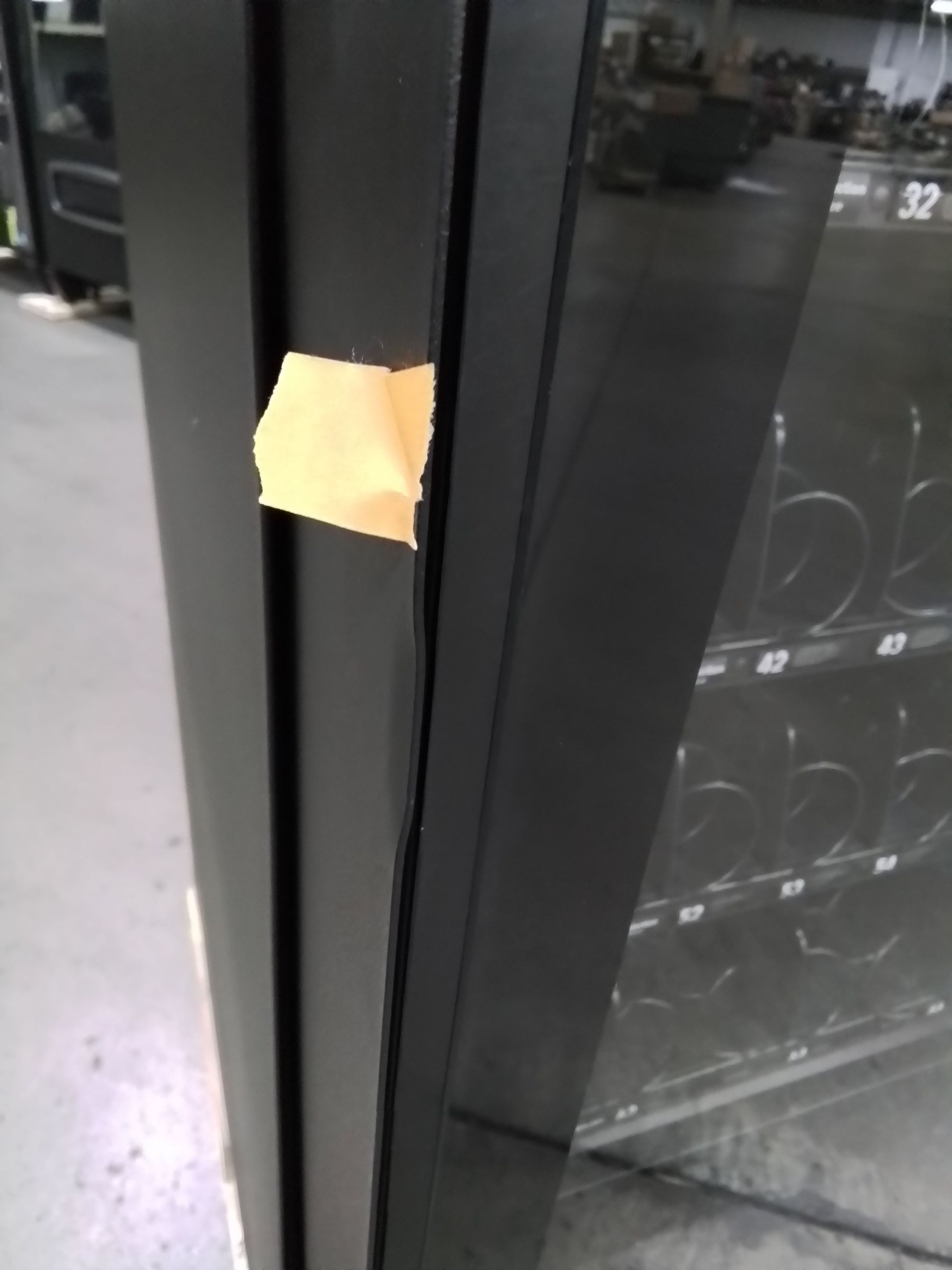 USI 40-Selection Premium Snack & Candy Vending Machine - Used