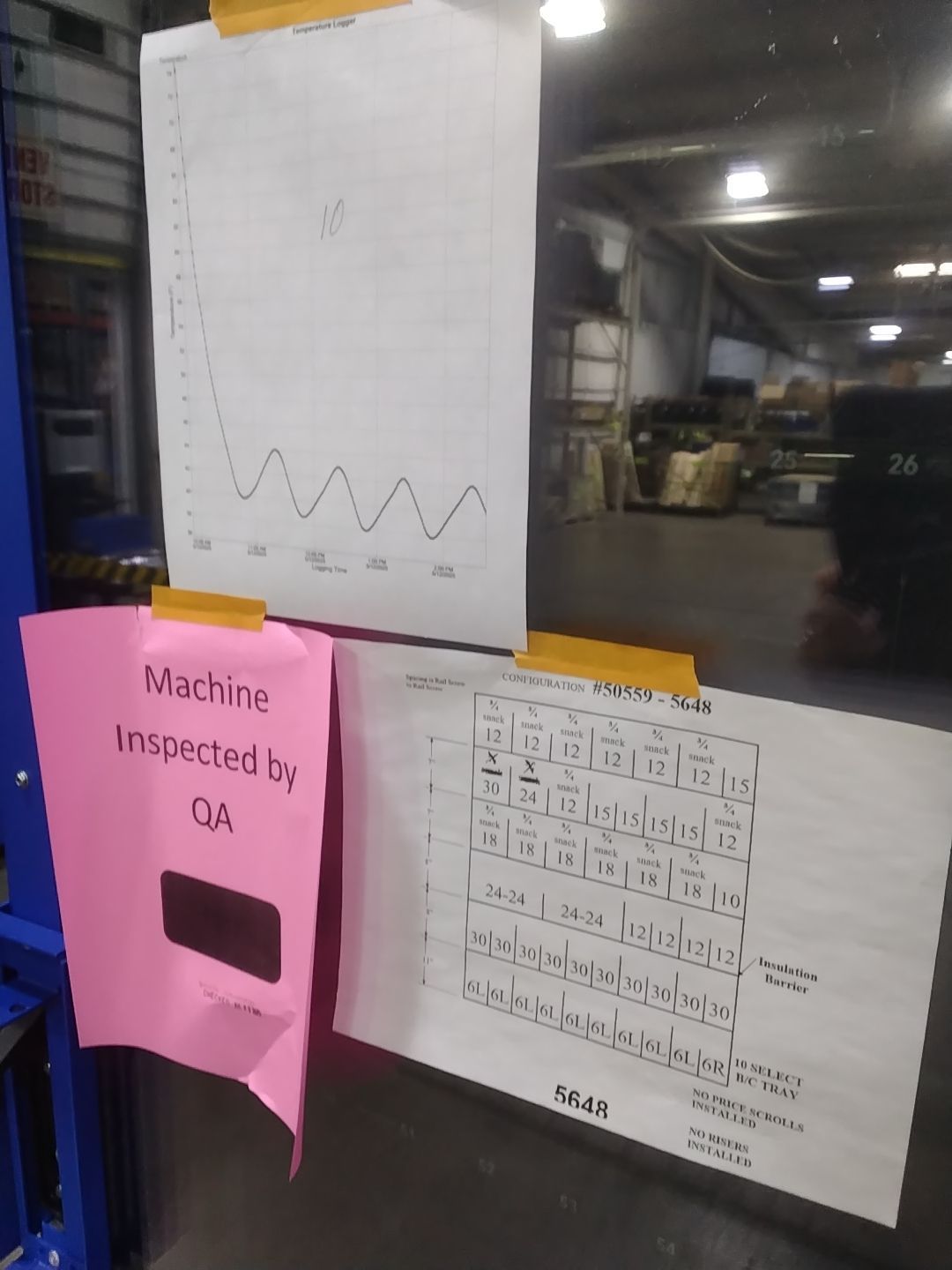 USI High Security Outdoor Car Wash Vending Machine-Used