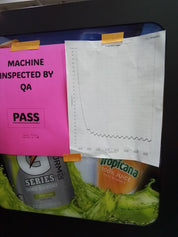 USI 10-Selection Cold Drink Vending Machine - Used