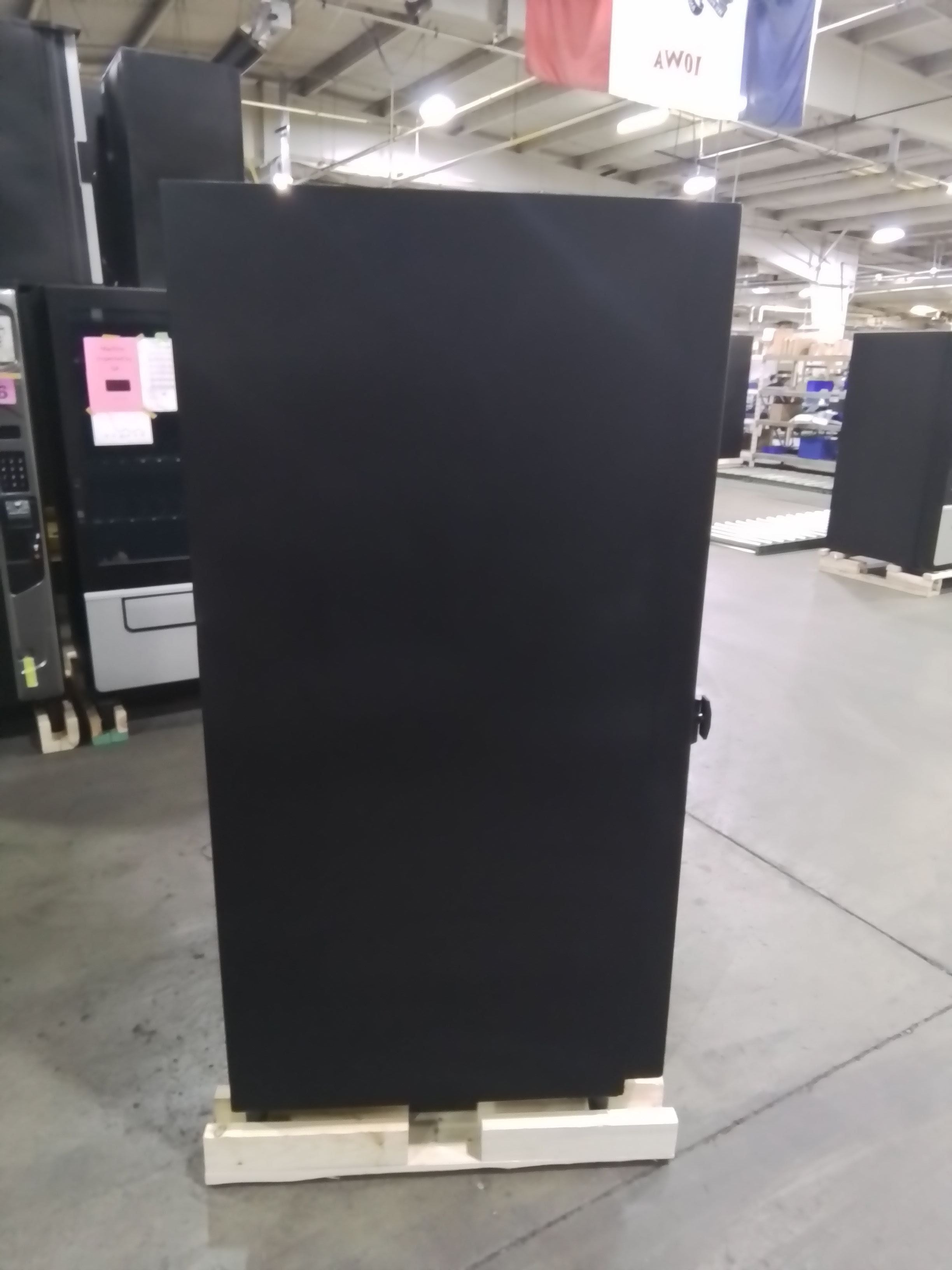 USI 40-Selection Snack & Candy Vending Machine - Used