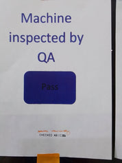 USI 23-Selection Snack & Candy Vending Machine - Used
