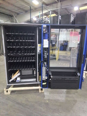 USI High Security Outdoor Car Wash Vending Machine-Used