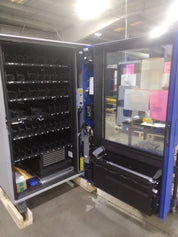 USI High Security Outdoor Car Wash Vending Machine-Used