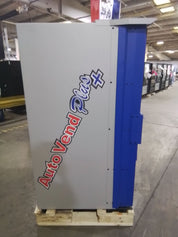USI High Security Outdoor Car Wash Vending Machine-Used