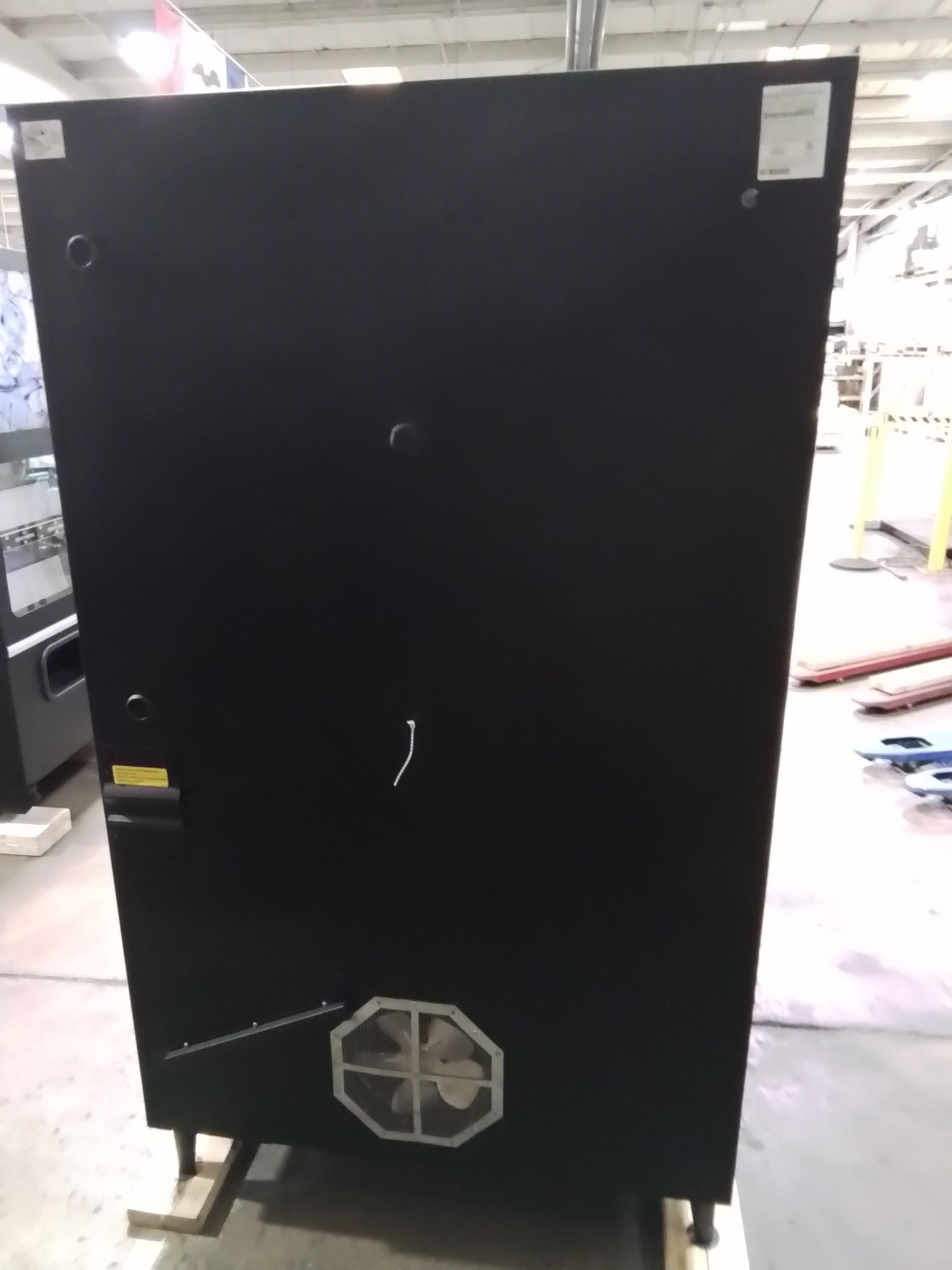 USI 42-Selection Cold Food & Drink Combination Vending Machine - Used